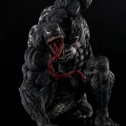Sentinel Marvel Sofbinal Venom (1.5 Ver.) With Display Base