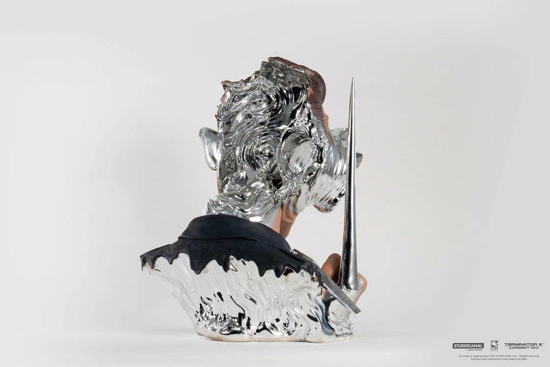 Outlet ❤️ Pure Arts TERMINATOR 2 T-1000 ART MASK DELUXE EDITION 🥰 9 Pure Arts TERMINATOR 2 T-1000 ART MASK DELUXE EDITION