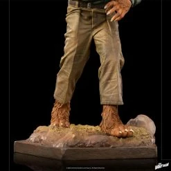 Iron Studios Universal Monsters The Wolf Man 1/10 Art Scale Statue