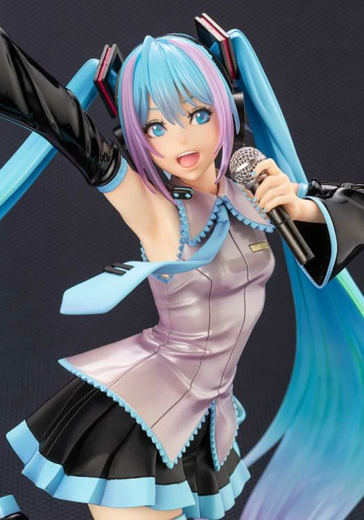 Deals ๐ Kotobukiya Vocaloid Bishoujo Hatsune Miku (feat. My Little Pony) ๐ 11 Kotobukiya Vocaloid Bishoujo Hatsune Miku (feat. My Little Pony)