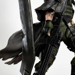 Brand new ❤️ Pure Arts PureArts Ghost Recon Breakpoint Cole D. Walker 1/4 Scale Statue ❤️ 25 Pure Arts PureArts Ghost Recon Breakpoint Cole D. Walker 1/4 Scale Statue