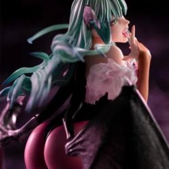 Best reviews of π Kotobukiya Darkstalkers Bishoujo Morrigan Statue 𧨠26 Kotobukiya Darkstalkers Bishoujo Morrigan Statue