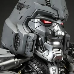 XM Studios Transformers Premium Collectible Series Megatron 1/3 Scale Limited Edition Bust
