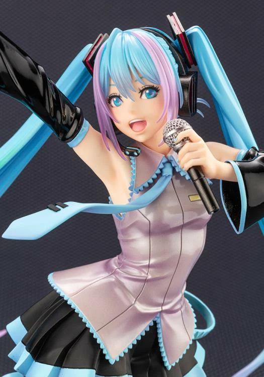 Deals ๐ Kotobukiya Vocaloid Bishoujo Hatsune Miku (feat. My Little Pony) ๐ 12 Kotobukiya Vocaloid Bishoujo Hatsune Miku (feat. My Little Pony)