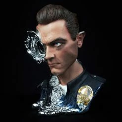 Pure Arts Terminator 2: Judgement Day T-1000 (Regular Ver.) Art Mask