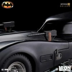 Cheap ๐ฏ Iron Studios Batman (1989) Batman & Batmobile 1/10 Deluxe Art Scale Statue ๐ฏ 30 Iron Studios Batman (1989) Batman & Batmobile 1/10 Deluxe Art Scale Statue