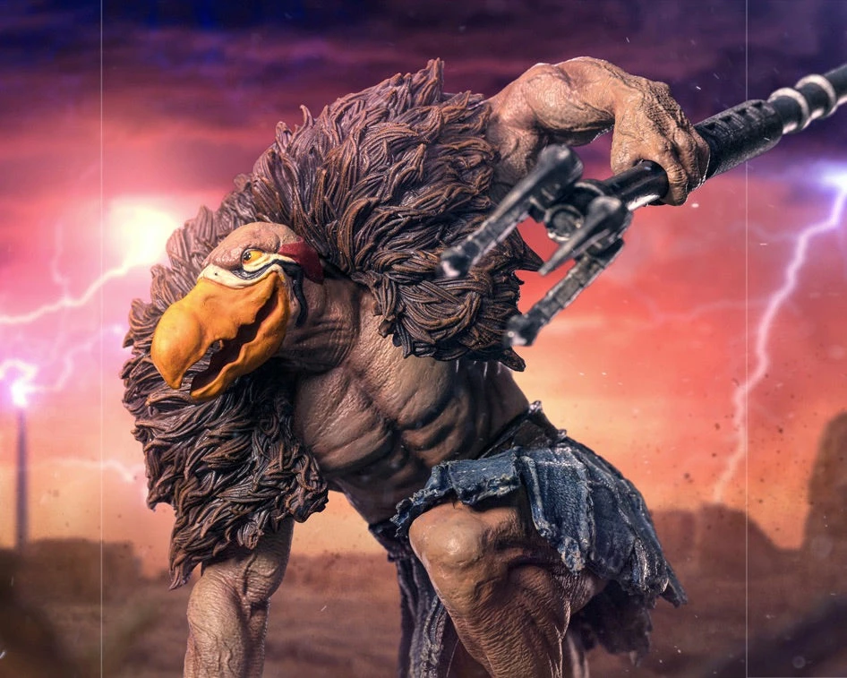 Best reviews of 👏 Iron Studios ThunderCats Battle Diorama Series Vultureman 1/10 Art Scale Statue ⌛ 3 Iron Studios ThunderCats Battle Diorama Series Vultureman 1/10 Art Scale Statue