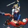 Budget ๐ Silver Fox Collectibles Batman: Arkham Knight Harley Quinn 1/8 Scale Statue โจ 1 Silver Fox Collectibles Batman: Arkham Knight Harley Quinn 1/8 Scale Statue