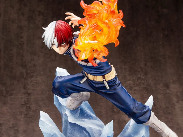 Best Sale 🔔 Kotobukiya My Hero Academia ArtFX J Shoto Todoroki (Ver. 2) 👍 3 Kotobukiya My Hero Academia ArtFX J Shoto Todoroki (Ver. 2)