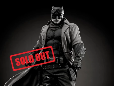 Top 10 β Iron Studios Zack Snyder's Justice League Knightmare Batman 1/10 Art Scale Statue π€© 3 Iron Studios Zack Snyder's Justice League Knightmare Batman 1/10 Art Scale Statue