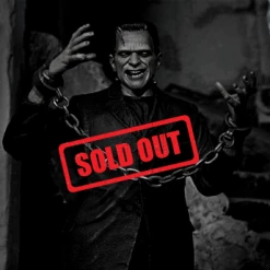 NECA Universal Monsters Ultimate Frankenstein's Monster (Color) 7" Scale Figure