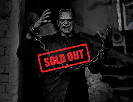 Flash Sale ⭐ NECA Universal Monsters Ultimate Frankenstein's Monster (Color) 7" Scale Figure 🥰 3 NECA Universal Monsters Ultimate Frankenstein's Monster (Color) 7" Scale Figure