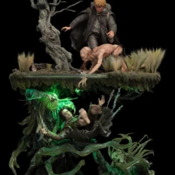 Weta Workshop MASTERS COLLECTION: THE DEAD MARSHES 1/6 Scale Statue