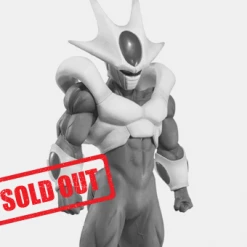 Bandai Spirits Dragon Ball Z: Cooler's Revenge Ichibansho Cooler (Final Form) (Back To The Film)