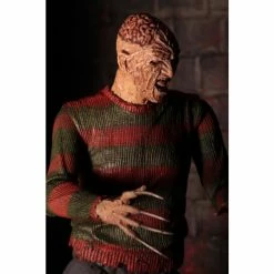 Best deal ๐ NECA A Nightmare On Elm Street Part 2 Ultimate Freddy Krueger Figure ๐ฅ 19 NECA A Nightmare On Elm Street Part 2 Ultimate Freddy Krueger Figure
