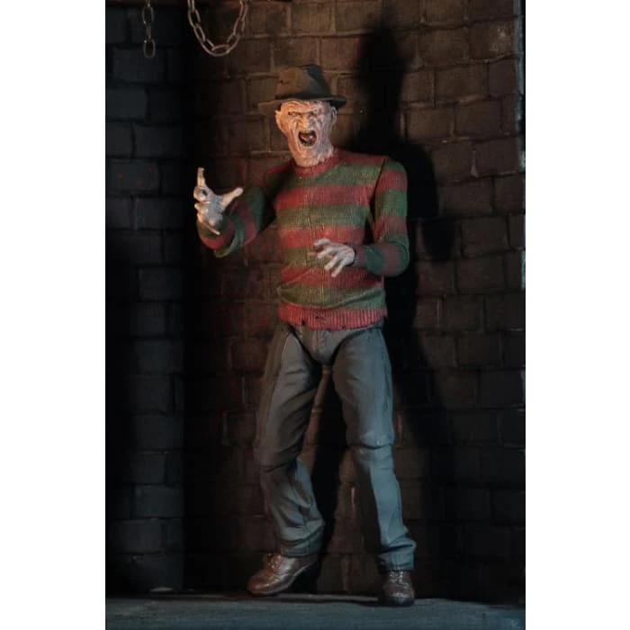 Best deal ๐ NECA A Nightmare On Elm Street Part 2 Ultimate Freddy Krueger Figure ๐ฅ 5 NECA A Nightmare On Elm Street Part 2 Ultimate Freddy Krueger Figure