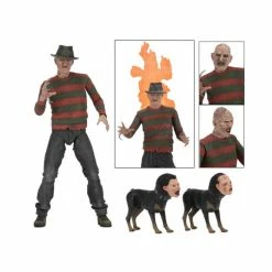 Best deal ๐ NECA A Nightmare On Elm Street Part 2 Ultimate Freddy Krueger Figure ๐ฅ 24 NECA A Nightmare On Elm Street Part 2 Ultimate Freddy Krueger Figure