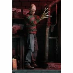 NECA A Nightmare On Elm Street Part 2 Ultimate Freddy Krueger Figure