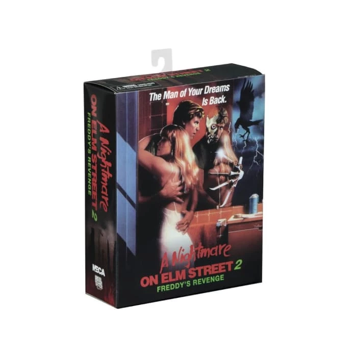 Best deal ๐ NECA A Nightmare On Elm Street Part 2 Ultimate Freddy Krueger Figure ๐ฅ 13 NECA A Nightmare On Elm Street Part 2 Ultimate Freddy Krueger Figure