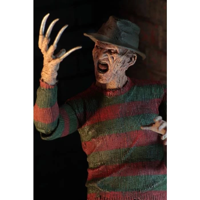 Best deal ๐ NECA A Nightmare On Elm Street Part 2 Ultimate Freddy Krueger Figure ๐ฅ 9 NECA A Nightmare On Elm Street Part 2 Ultimate Freddy Krueger Figure