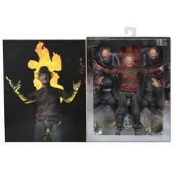 Best deal ๐ NECA A Nightmare On Elm Street Part 2 Ultimate Freddy Krueger Figure ๐ฅ 27 NECA A Nightmare On Elm Street Part 2 Ultimate Freddy Krueger Figure