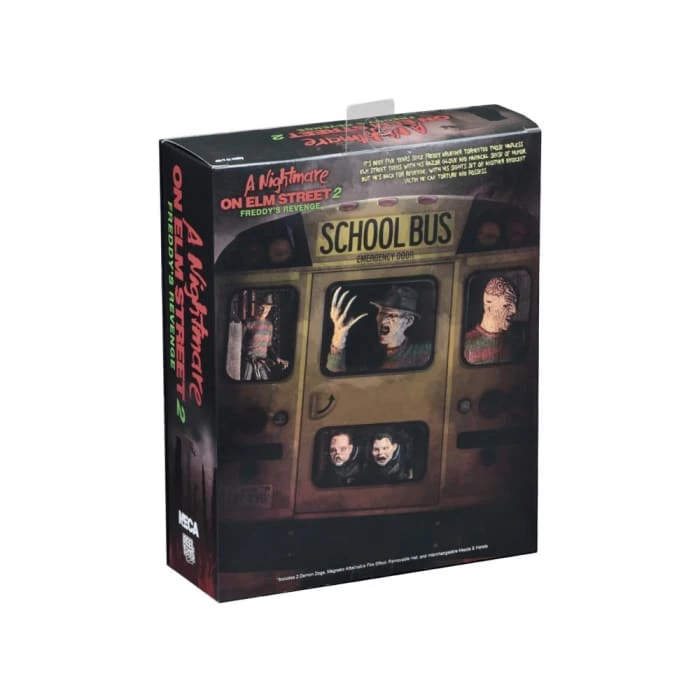 Best deal ๐ NECA A Nightmare On Elm Street Part 2 Ultimate Freddy Krueger Figure ๐ฅ 14 NECA A Nightmare On Elm Street Part 2 Ultimate Freddy Krueger Figure