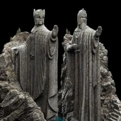 Weta Workshop Lord Of The Rings: The Argonath Environment Statue