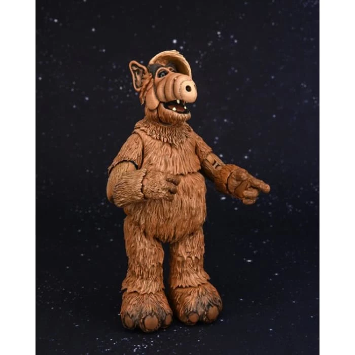 Buy π NECA ALF Ultimate ALF Figure π 4 NECA ALF Ultimate ALF Figure