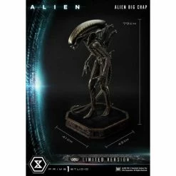 Buy 😍 Prime 1 Studio Alien Big Chap 1/3 Scale Limited Edition Statue 🎁 39 Prime 1 Studio Alien Big Chap 1/3 Scale Limited Edition Statue
