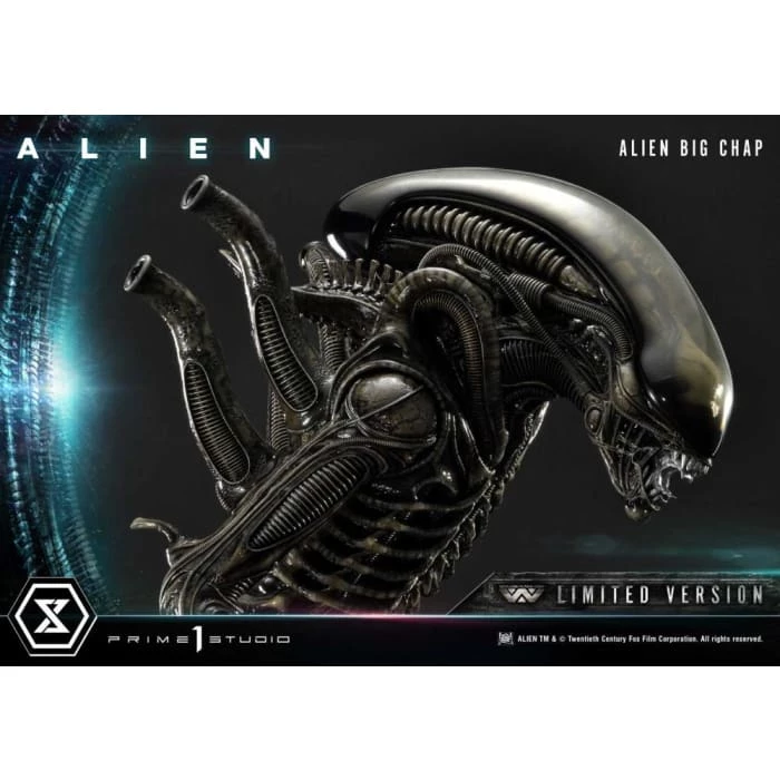 Buy 😍 Prime 1 Studio Alien Big Chap 1/3 Scale Limited Edition Statue 🎁 20 Prime 1 Studio Alien Big Chap 1/3 Scale Limited Edition Statue