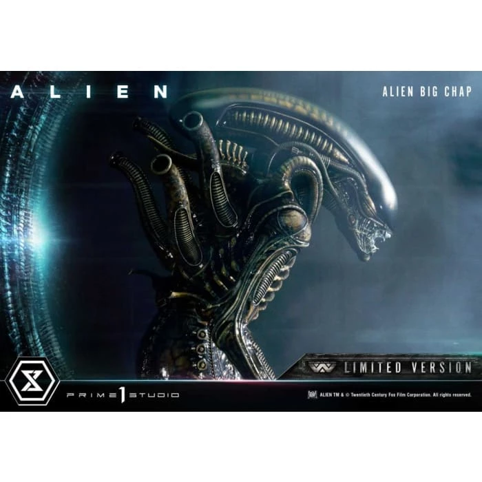 Buy 😍 Prime 1 Studio Alien Big Chap 1/3 Scale Limited Edition Statue 🎁 19 Prime 1 Studio Alien Big Chap 1/3 Scale Limited Edition Statue
