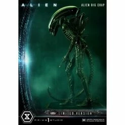 Buy 😍 Prime 1 Studio Alien Big Chap 1/3 Scale Limited Edition Statue 🎁 41 Prime 1 Studio Alien Big Chap 1/3 Scale Limited Edition Statue
