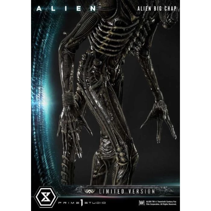 Buy 😍 Prime 1 Studio Alien Big Chap 1/3 Scale Limited Edition Statue 🎁 24 Prime 1 Studio Alien Big Chap 1/3 Scale Limited Edition Statue