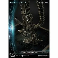 Buy 😍 Prime 1 Studio Alien Big Chap 1/3 Scale Limited Edition Statue 🎁 53 Prime 1 Studio Alien Big Chap 1/3 Scale Limited Edition Statue