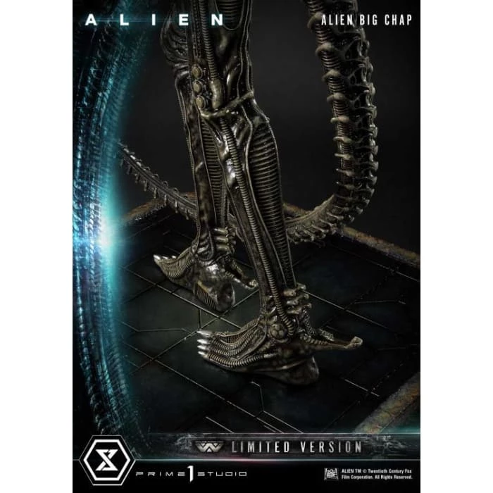 Buy 😍 Prime 1 Studio Alien Big Chap 1/3 Scale Limited Edition Statue 🎁 26 Prime 1 Studio Alien Big Chap 1/3 Scale Limited Edition Statue