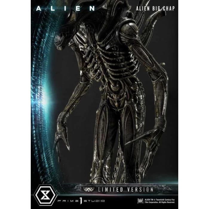 Buy 😍 Prime 1 Studio Alien Big Chap 1/3 Scale Limited Edition Statue 🎁 23 Prime 1 Studio Alien Big Chap 1/3 Scale Limited Edition Statue