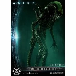 Buy 😍 Prime 1 Studio Alien Big Chap 1/3 Scale Limited Edition Statue 🎁 42 Prime 1 Studio Alien Big Chap 1/3 Scale Limited Edition Statue