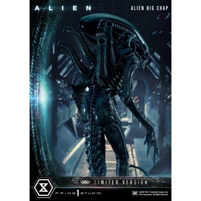 Buy 😍 Prime 1 Studio Alien Big Chap 1/3 Scale Limited Edition Statue 🎁 5 Prime 1 Studio Alien Big Chap 1/3 Scale Limited Edition Statue