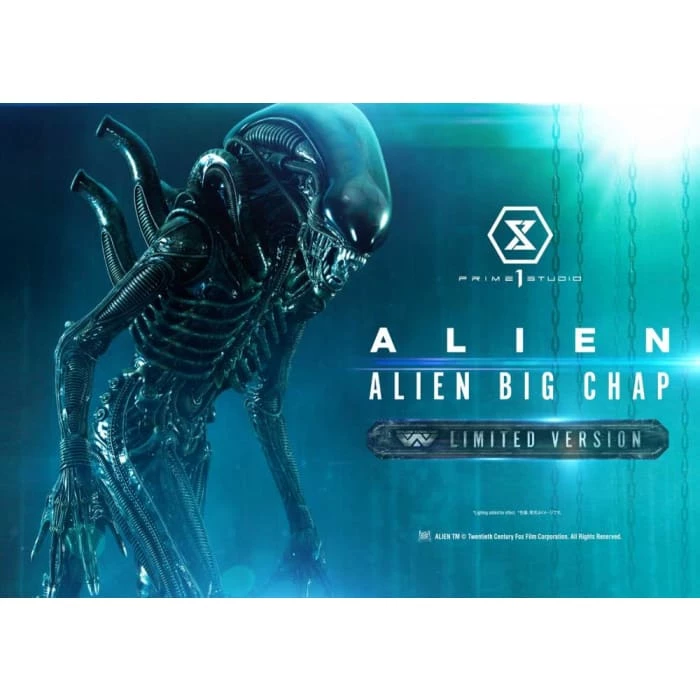 Buy 😍 Prime 1 Studio Alien Big Chap 1/3 Scale Limited Edition Statue 🎁 29 Prime 1 Studio Alien Big Chap 1/3 Scale Limited Edition Statue