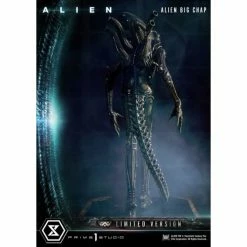 Buy 😍 Prime 1 Studio Alien Big Chap 1/3 Scale Limited Edition Statue 🎁 34 Prime 1 Studio Alien Big Chap 1/3 Scale Limited Edition Statue