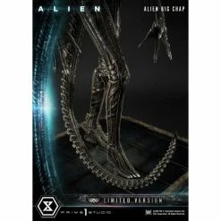 Buy 😍 Prime 1 Studio Alien Big Chap 1/3 Scale Limited Edition Statue 🎁 52 Prime 1 Studio Alien Big Chap 1/3 Scale Limited Edition Statue
