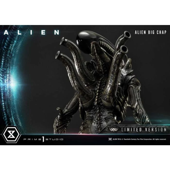 Buy 😍 Prime 1 Studio Alien Big Chap 1/3 Scale Limited Edition Statue 🎁 28 Prime 1 Studio Alien Big Chap 1/3 Scale Limited Edition Statue
