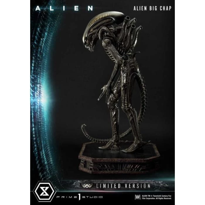 Buy 😍 Prime 1 Studio Alien Big Chap 1/3 Scale Limited Edition Statue 🎁 9 Prime 1 Studio Alien Big Chap 1/3 Scale Limited Edition Statue