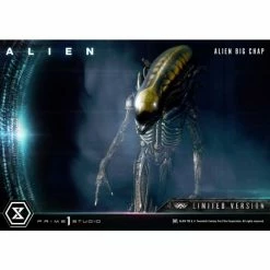 Buy 😍 Prime 1 Studio Alien Big Chap 1/3 Scale Limited Edition Statue 🎁 45 Prime 1 Studio Alien Big Chap 1/3 Scale Limited Edition Statue