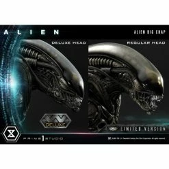 Prime 1 Studio Alien Big Chap Deluxe 1/3 Scale Limited Edition Statue