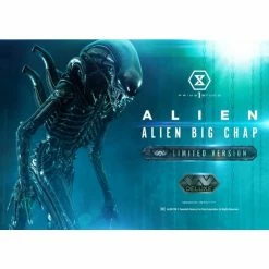 Prime 1 Studio Alien Big Chap Deluxe 1/3 Scale Limited Edition Statue