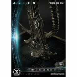 Prime 1 Studio Alien Big Chap Deluxe 1/3 Scale Limited Edition Statue
