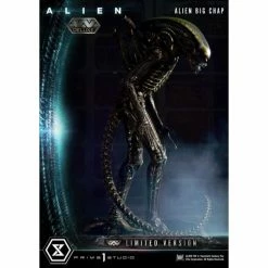 Prime 1 Studio Alien Big Chap Deluxe 1/3 Scale Limited Edition Statue