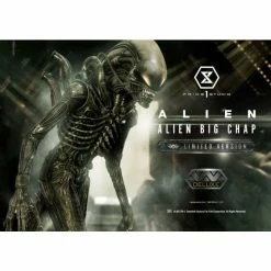 Prime 1 Studio Alien Big Chap Deluxe 1/3 Scale Limited Edition Statue