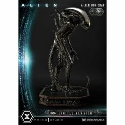 Prime 1 Studio Alien Big Chap Deluxe 1/3 Scale Limited Edition Statue